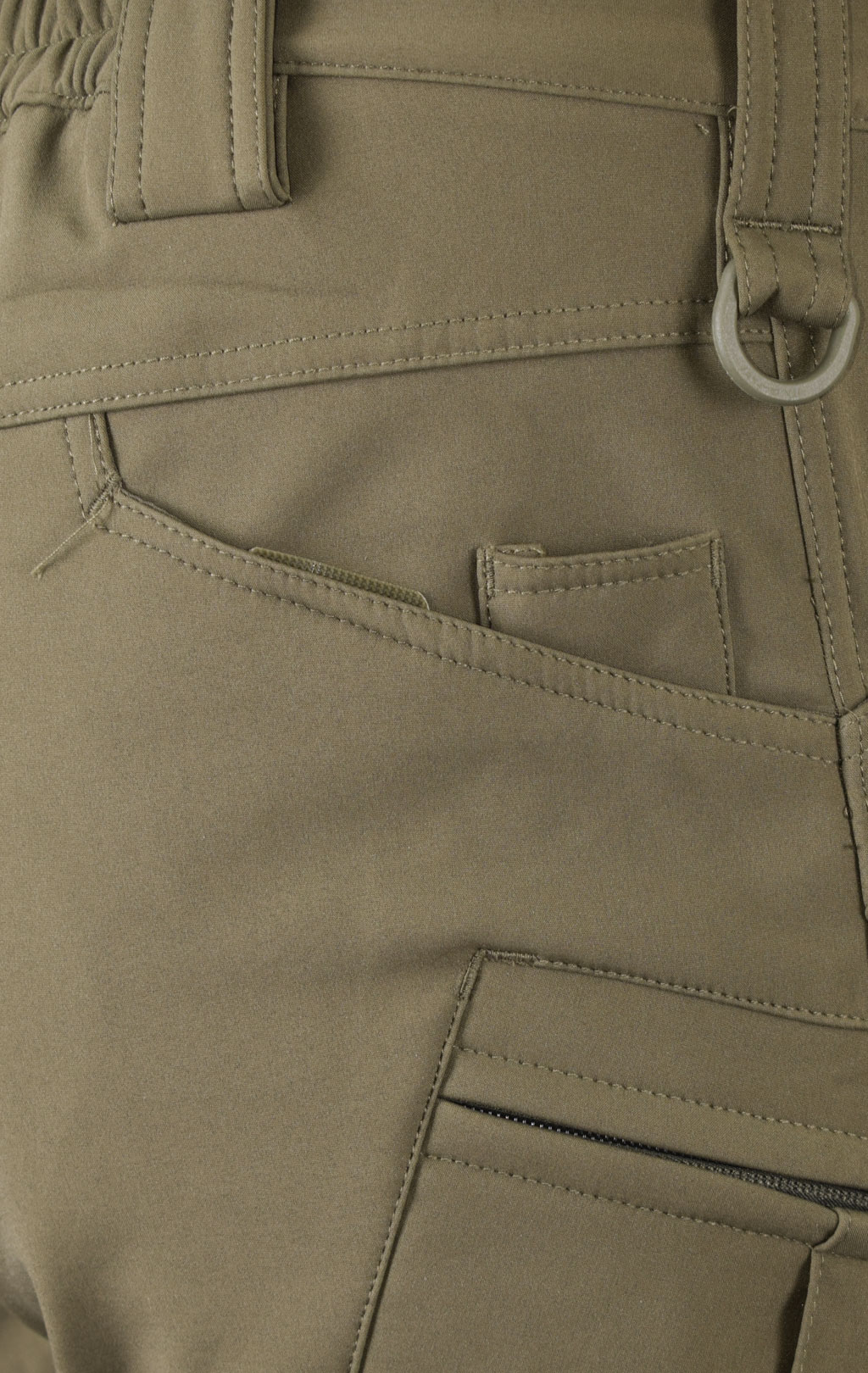 Брюки тактические SABADO Soft Shell утеплённые olive Китай
