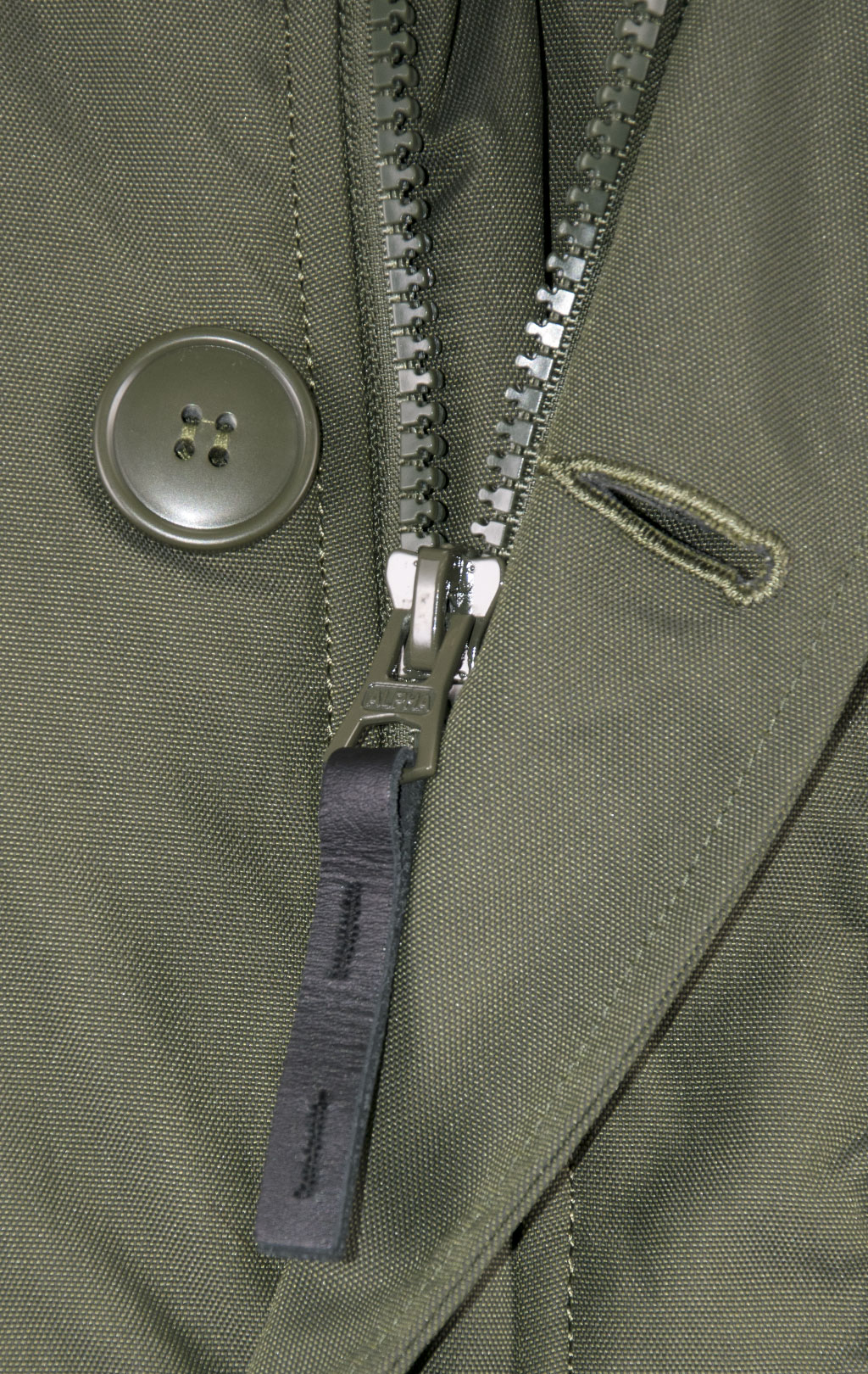 Аляска ALPHA INDUSTRIES POLAR dark green 