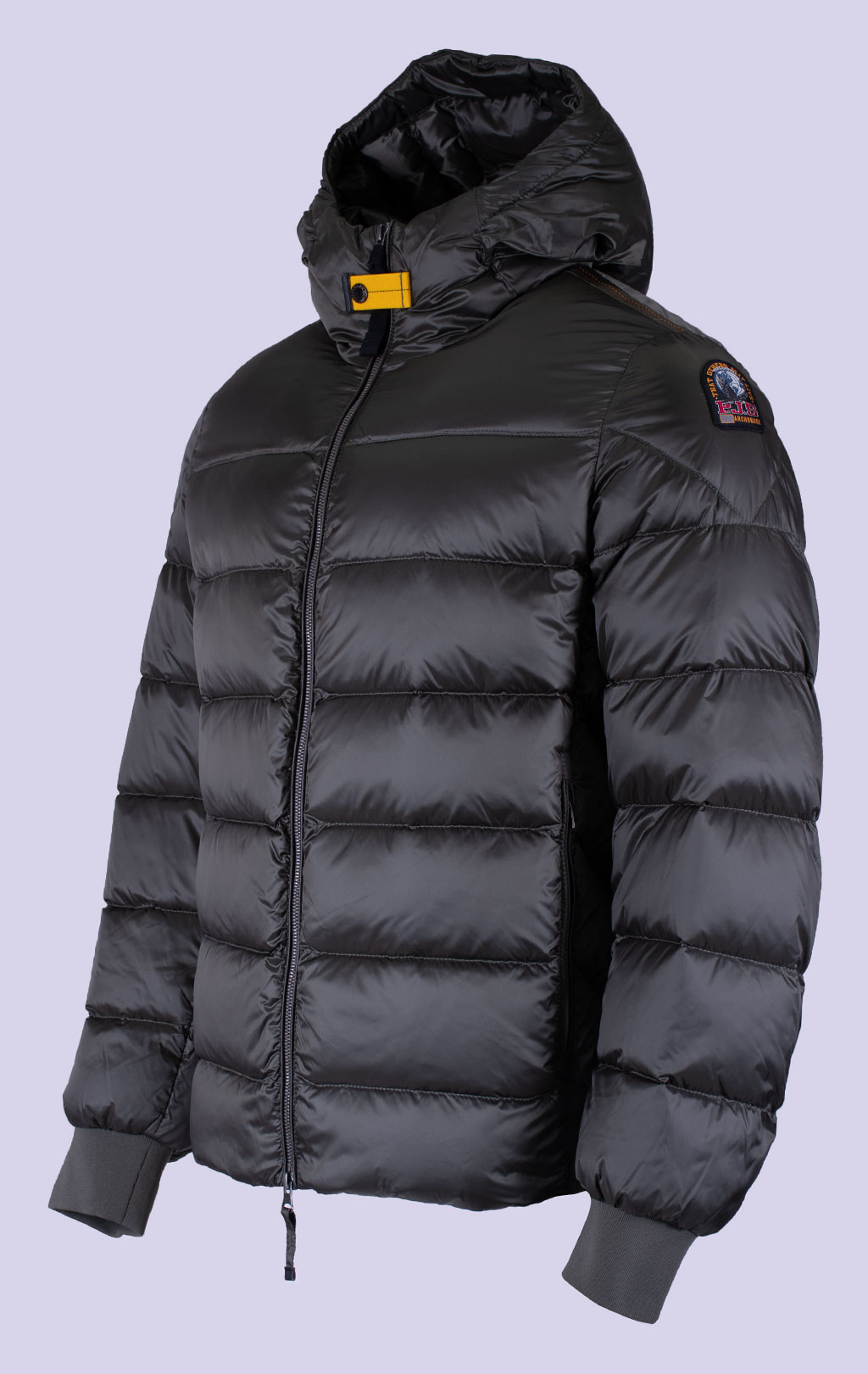 Куртка-пуховик PARAJUMPERS PHARRELL FW 26/27 rosemary 