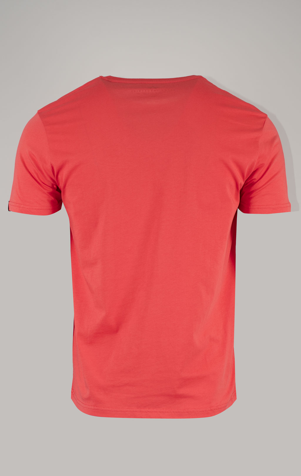 Футболка ALPHA INDUSTRIES BASIC T radiant red 