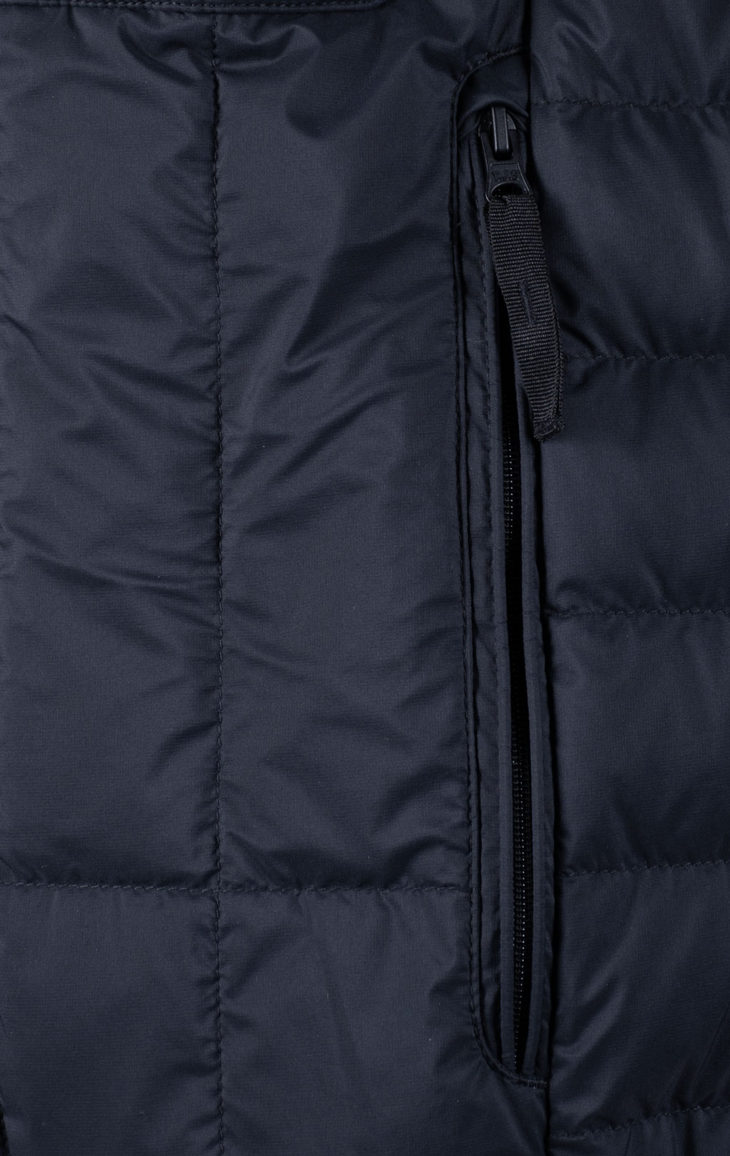 Куртка-пуховик лёгкая PARAJUMPERS KUON SS 26 black 
