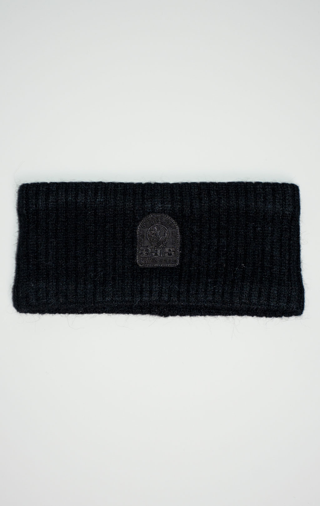 Женская повязка PARAJUMPERS ALPACA BAND FW 25/26 black 