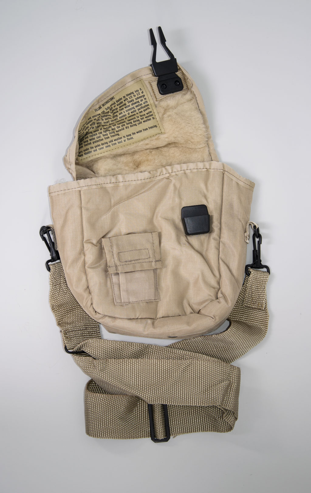 Чехол для фляги 2QT khaki США