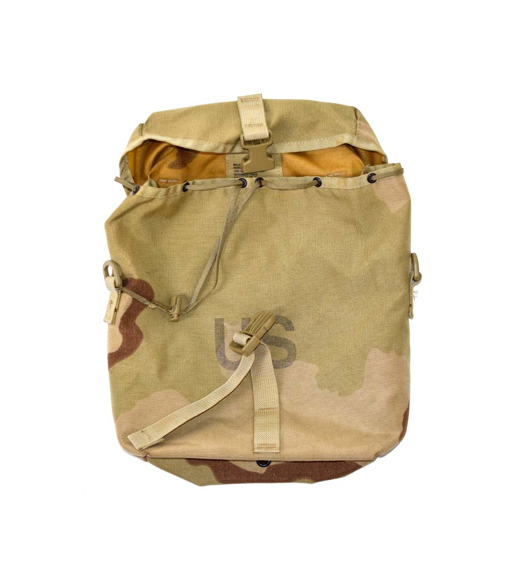 Подсумок Sustainment MOLLE desert-3 США