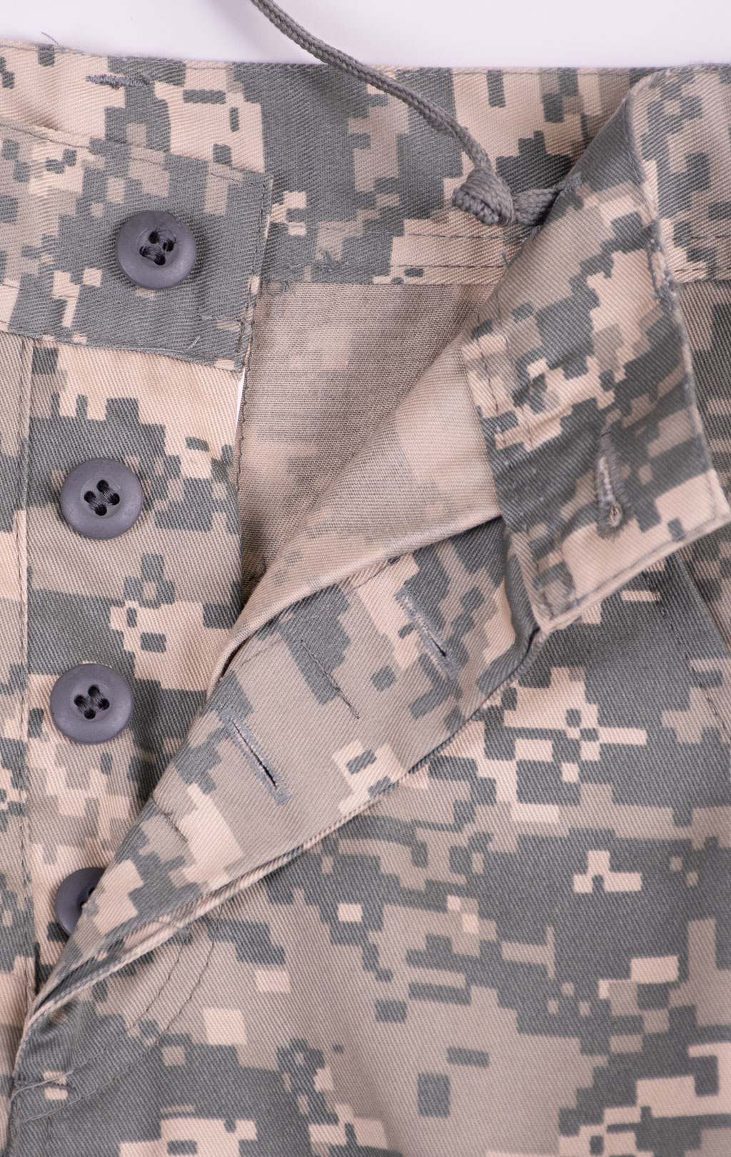 Детские брюки Mil-Tec 20cotton/80polyester acu 