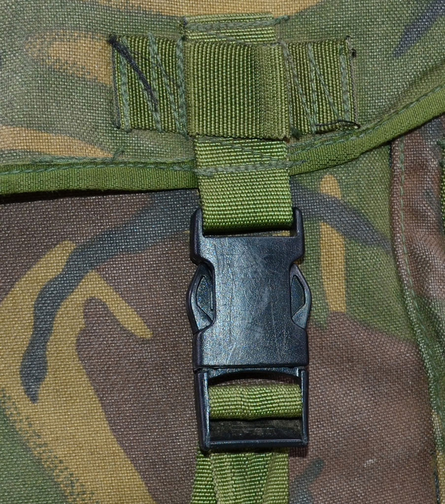 Рюкзак боевой Bergen 120L dpm б/у Англия