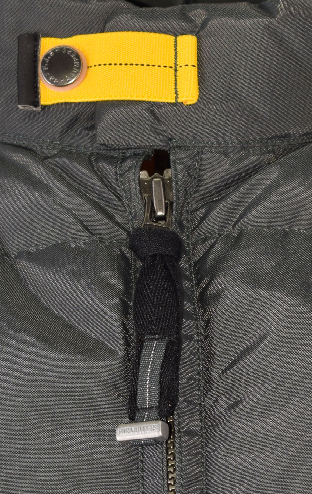 Жилет пуховой PARAJUMPERS KOBUK FW 23/24 green gables 