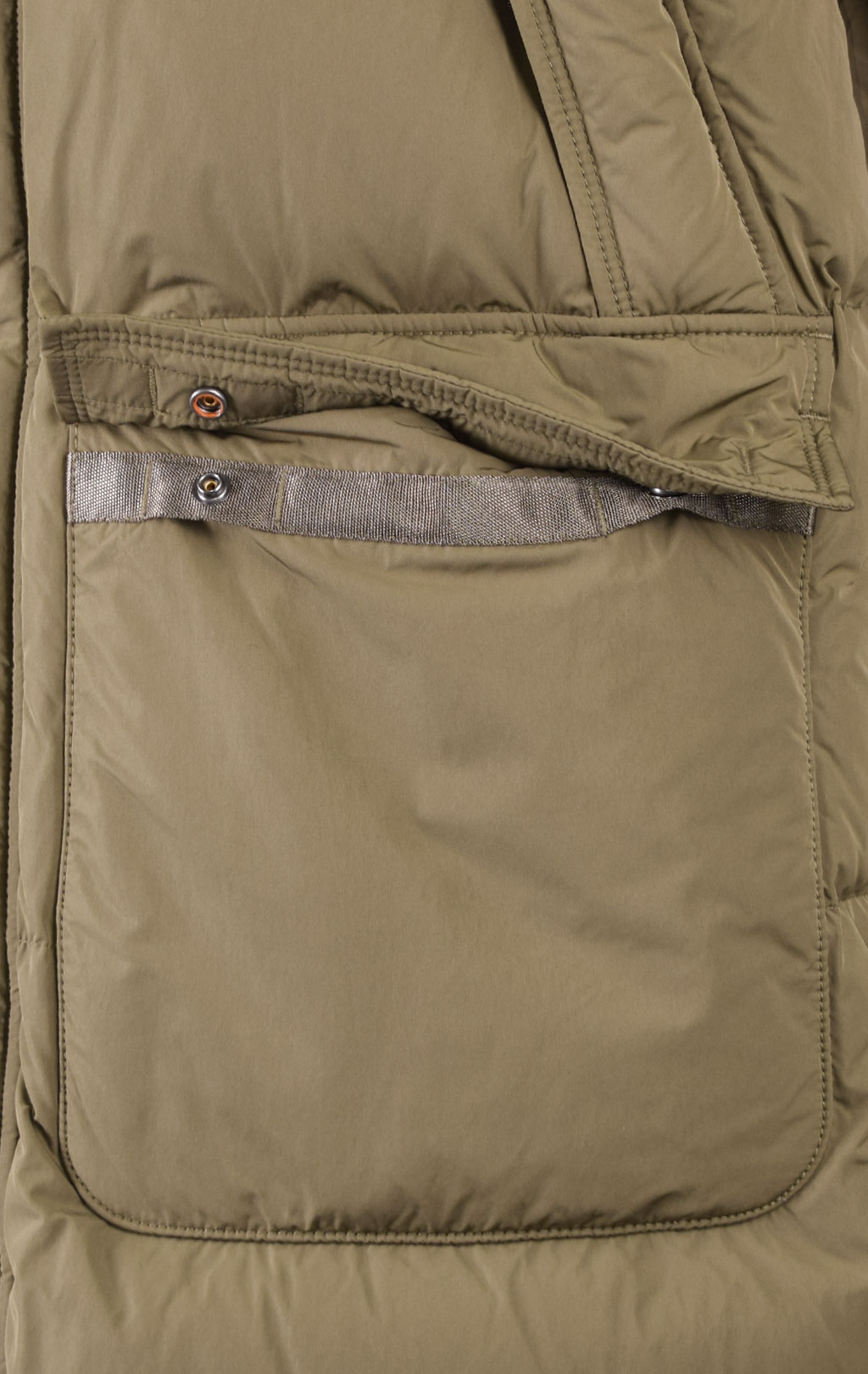 Куртка-пуховик PARAJUMPERS LONG BEAR MAN FW 23/24 toubre 