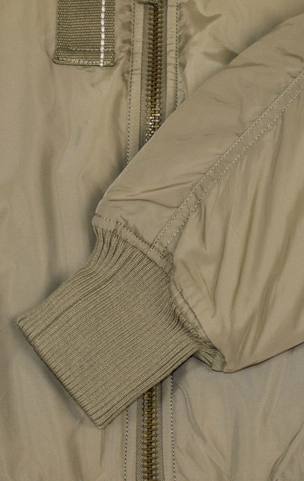 Куртка-пилот ALPHA INDUSTRIES INJECTOR-III AIR FORCE stratos 