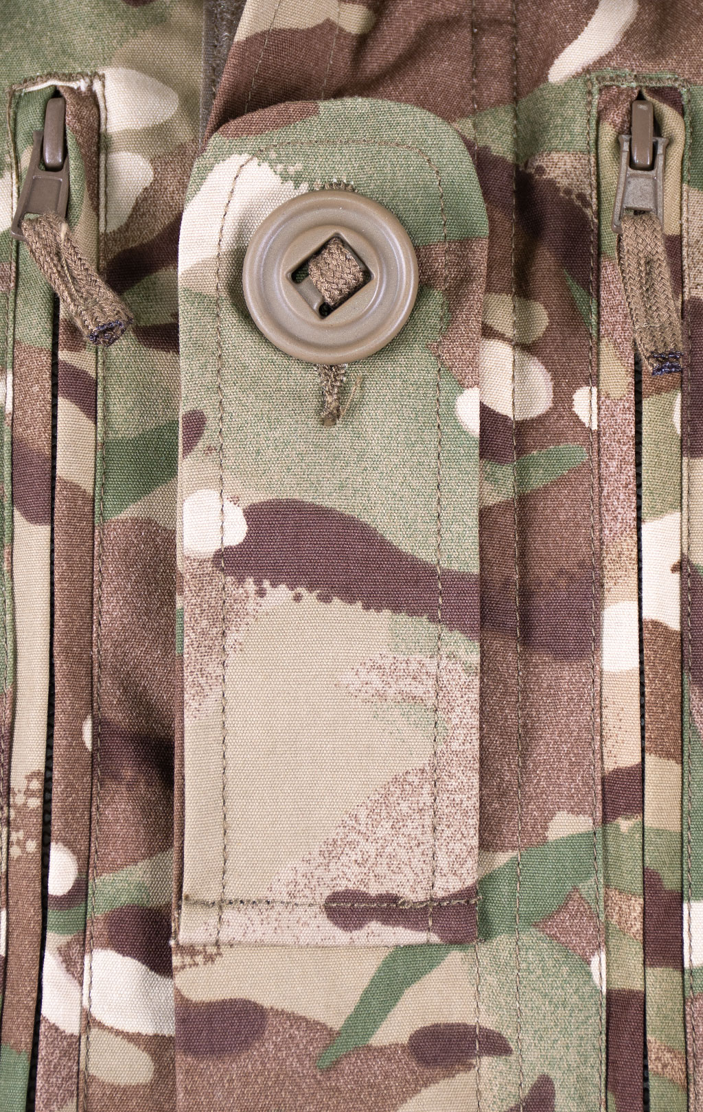 Парка Windproof (PSC) mtp Англия