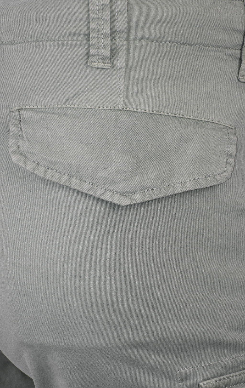 Шорты карго PARAJUMPERS CHIP SS 24 shadow 