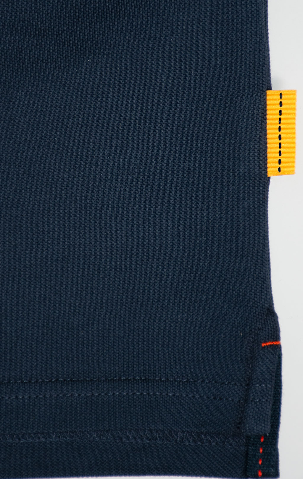 Футболка-поло PARAJUMPERS SPACE POLO SS 25 m blue navy 