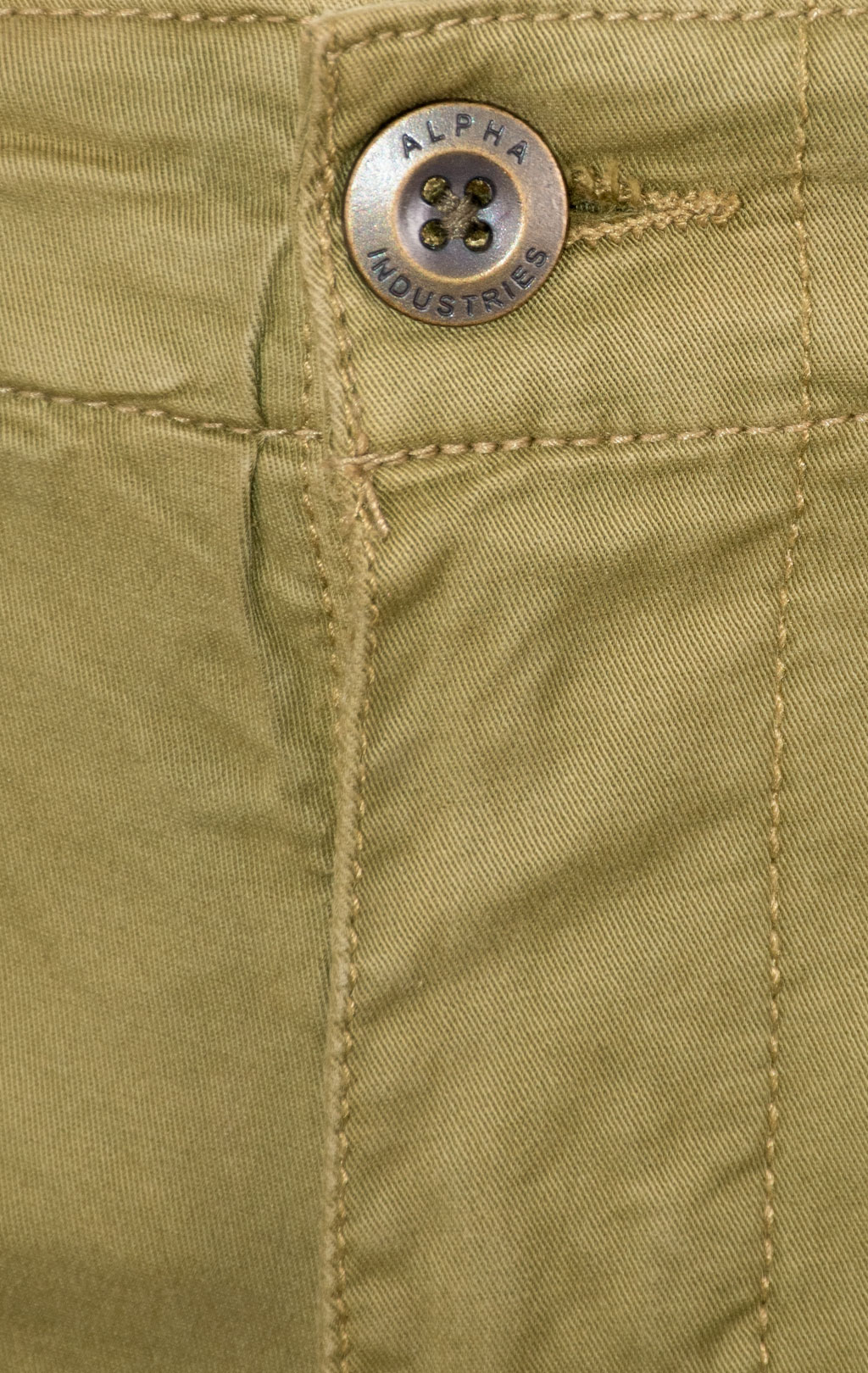 Брюки-карго ALPHA INDUSTRIES SQUAD olive 