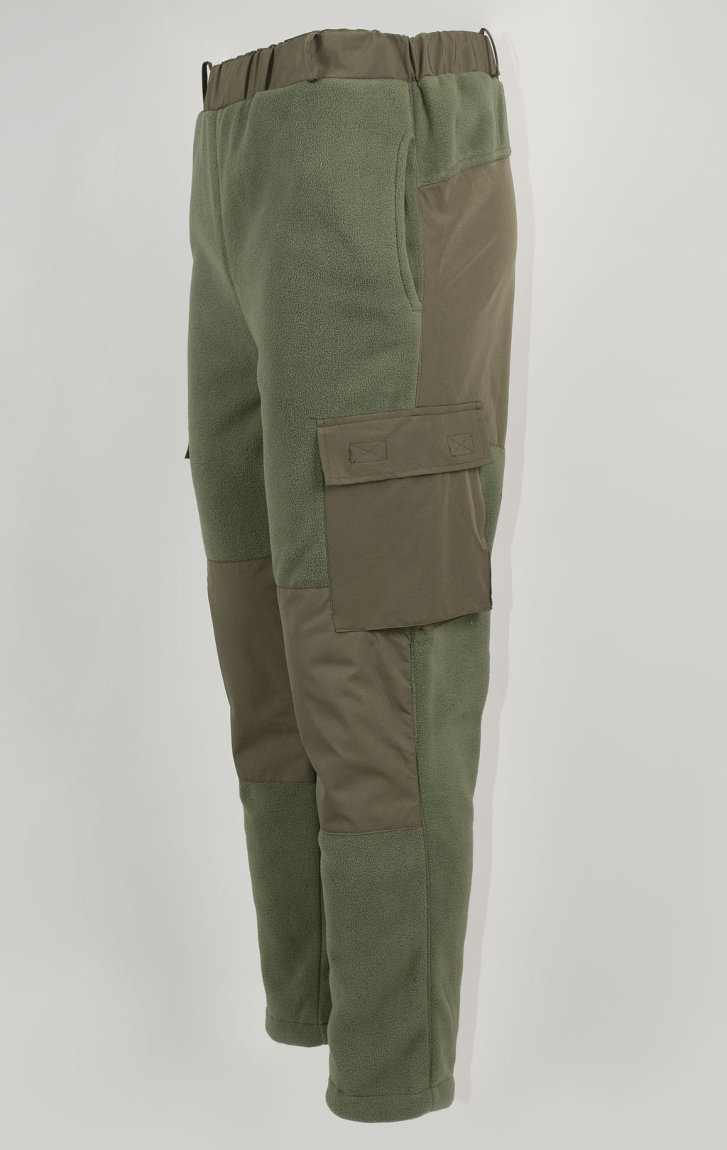 Костюм SABADO полартек утеплённый green a-2051 