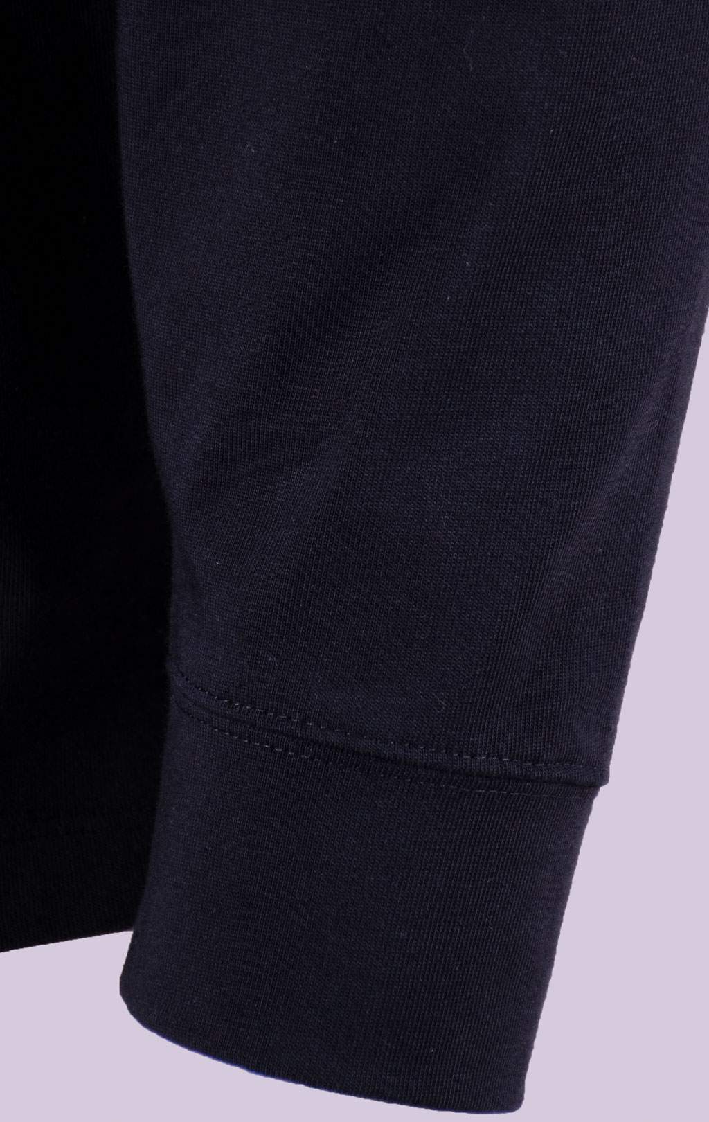 Лонгслив PARAJUMPERS ROYAL плотный SS 26 black 