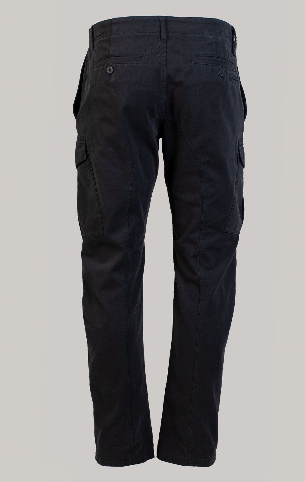 Брюки-карго BLAUER MAFFA FW 25/26 black (P04285) 