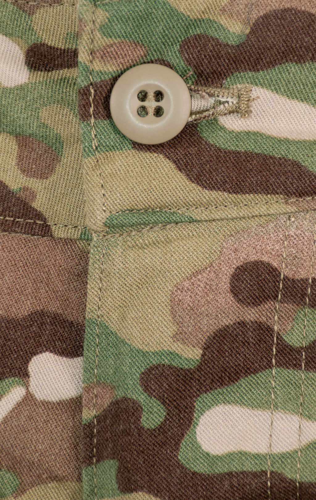 Брюки полевые ACU twill Fire Resistant multicam США