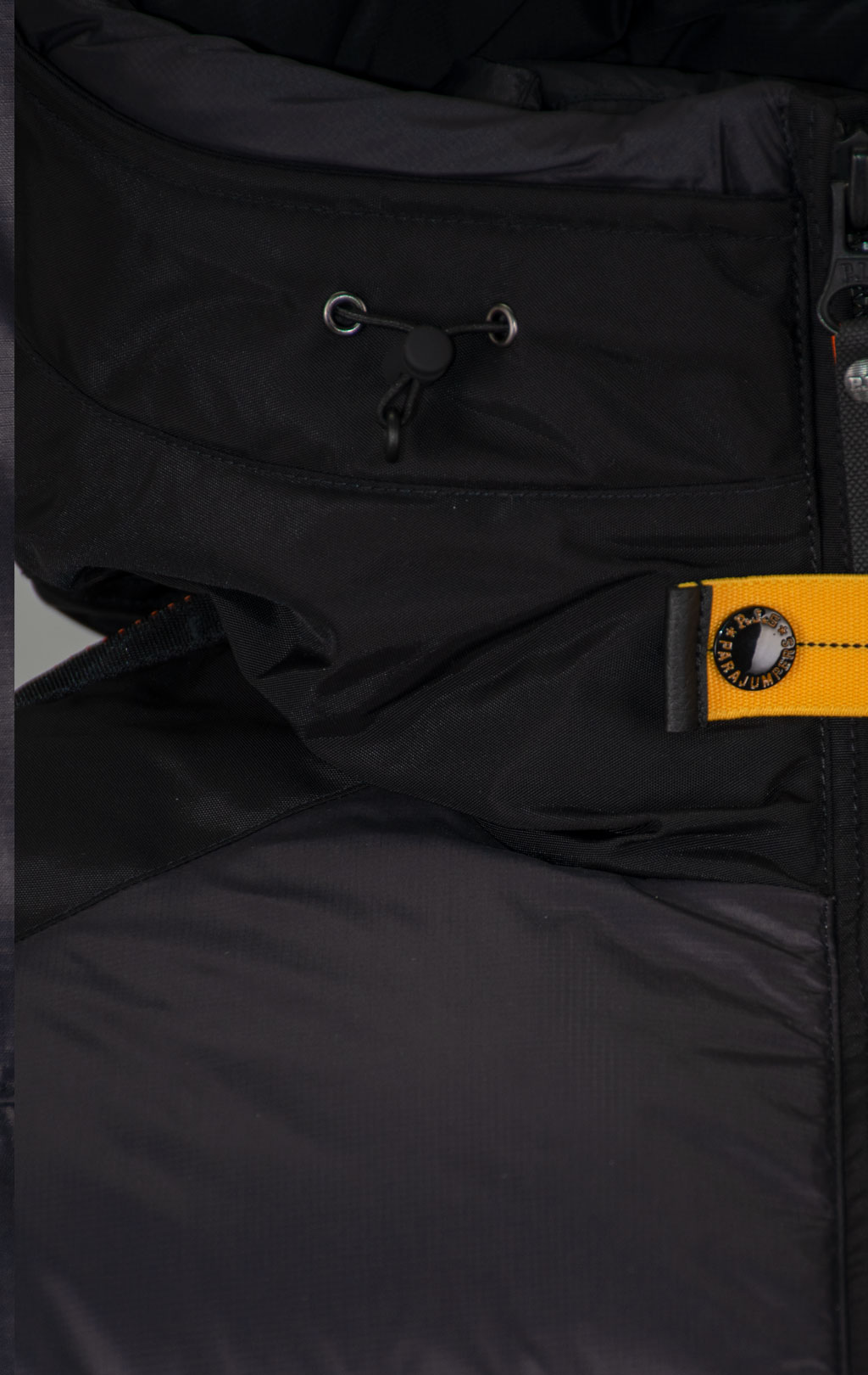 Куртка-пуховик PARAJUMPERS TYRIK FW 25/26 black 