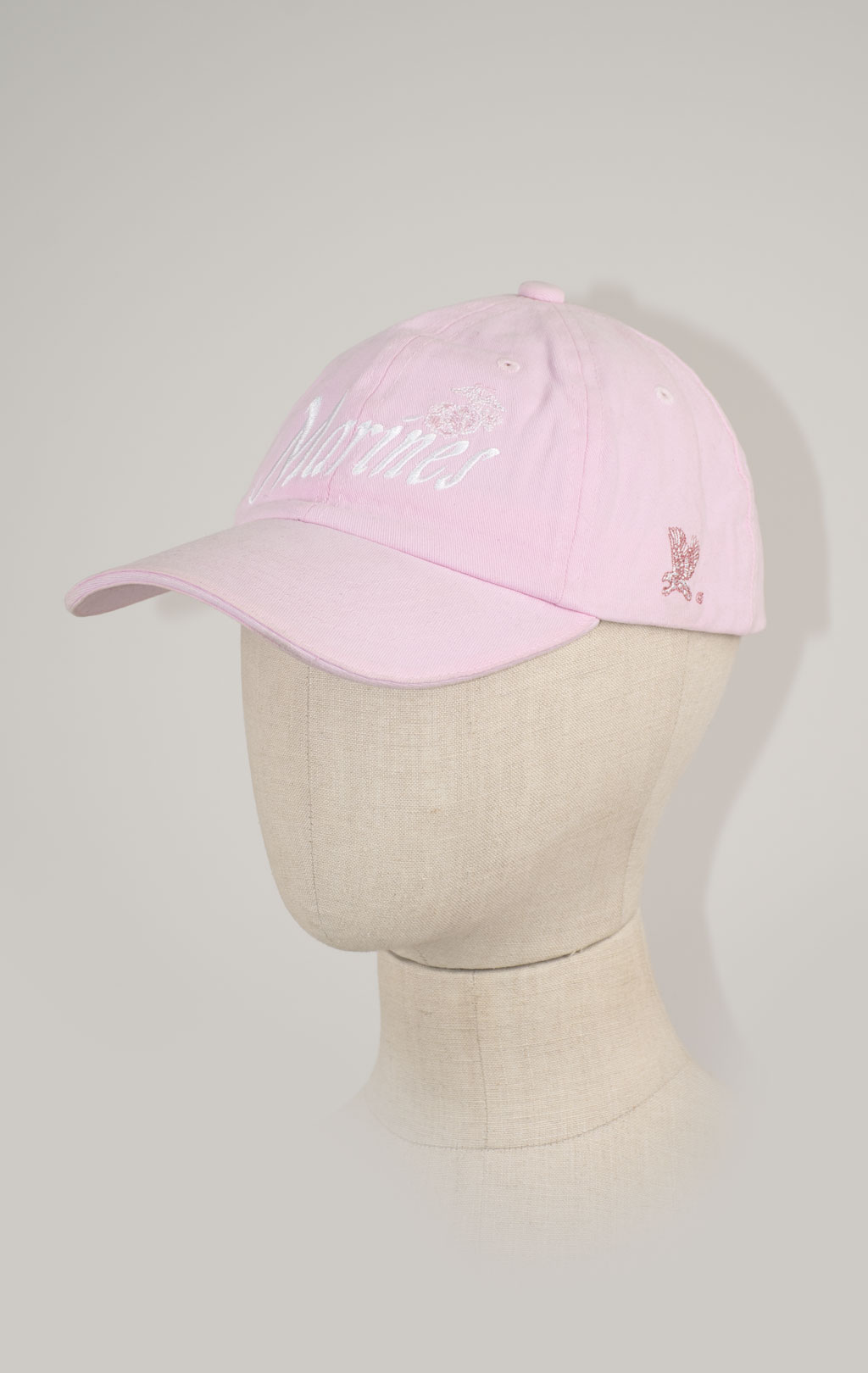 Бейсболка EC MARINES LADIES pink (5656) 