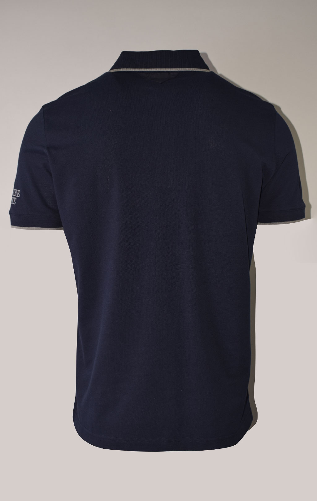 Футболка-поло AERONAUTICA MILITARE FW 23/24/TR dark blue (PO 1706) 