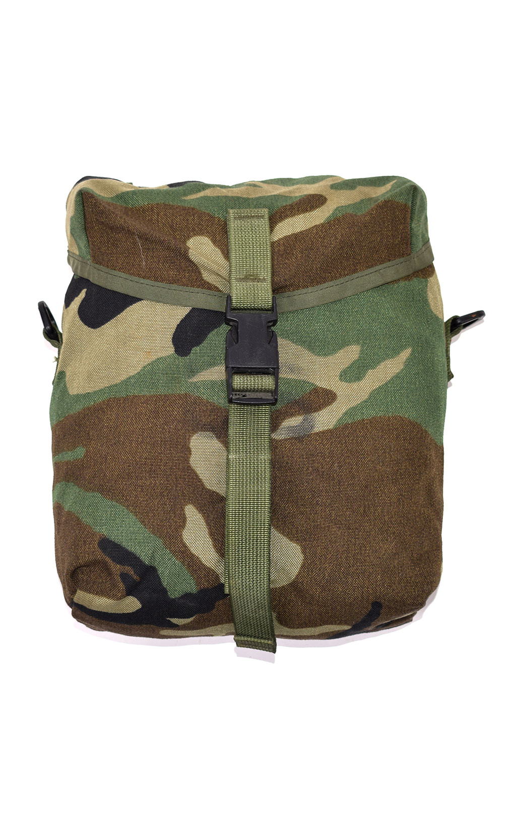 Подсумок Sustainment MOLLE camo woodland б/у США