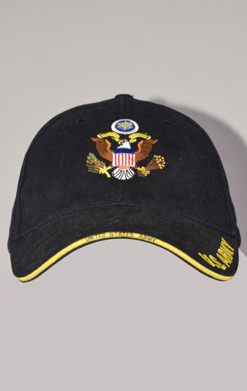 Бейсболка EC ARMY black (5467) 