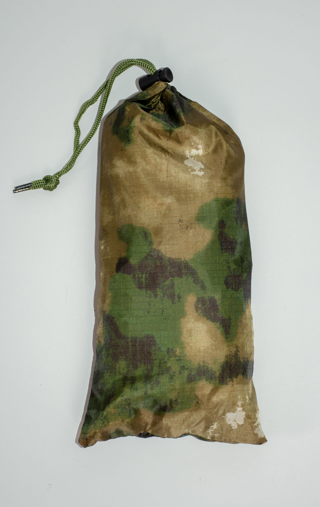 Пончо SABADO rip-stop green camo cd-422 
