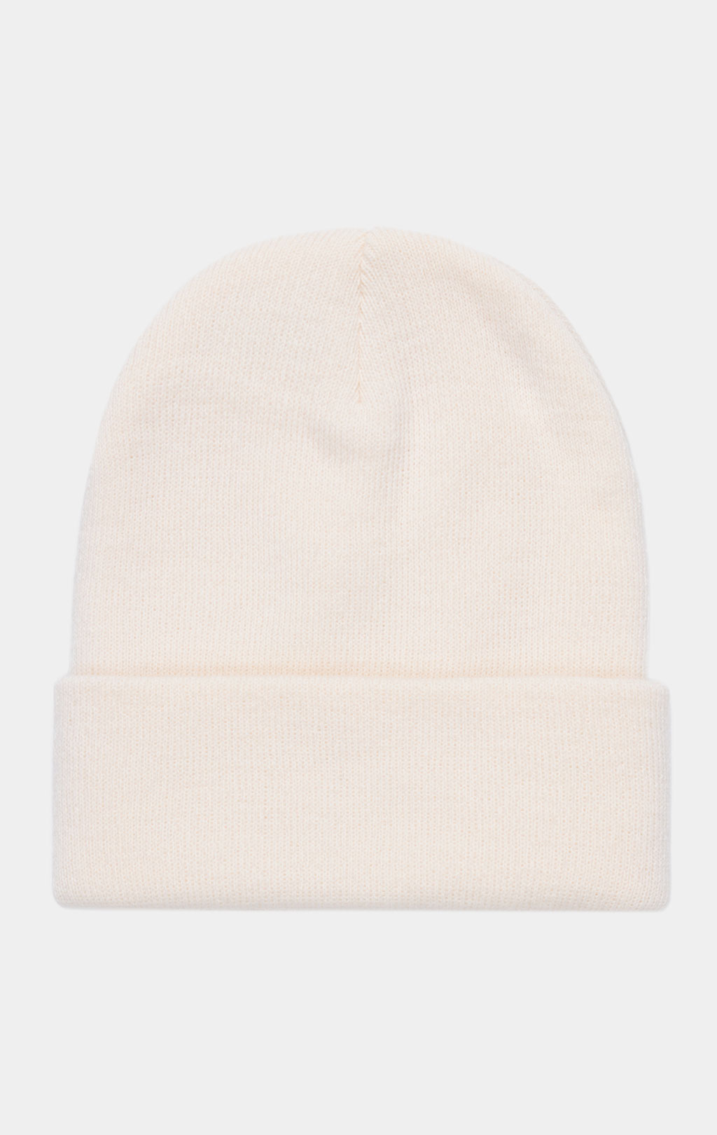 Шапка ALPHA INDUSTRIES ESSENTIAL BEANIE FW 26/27 eggnog 