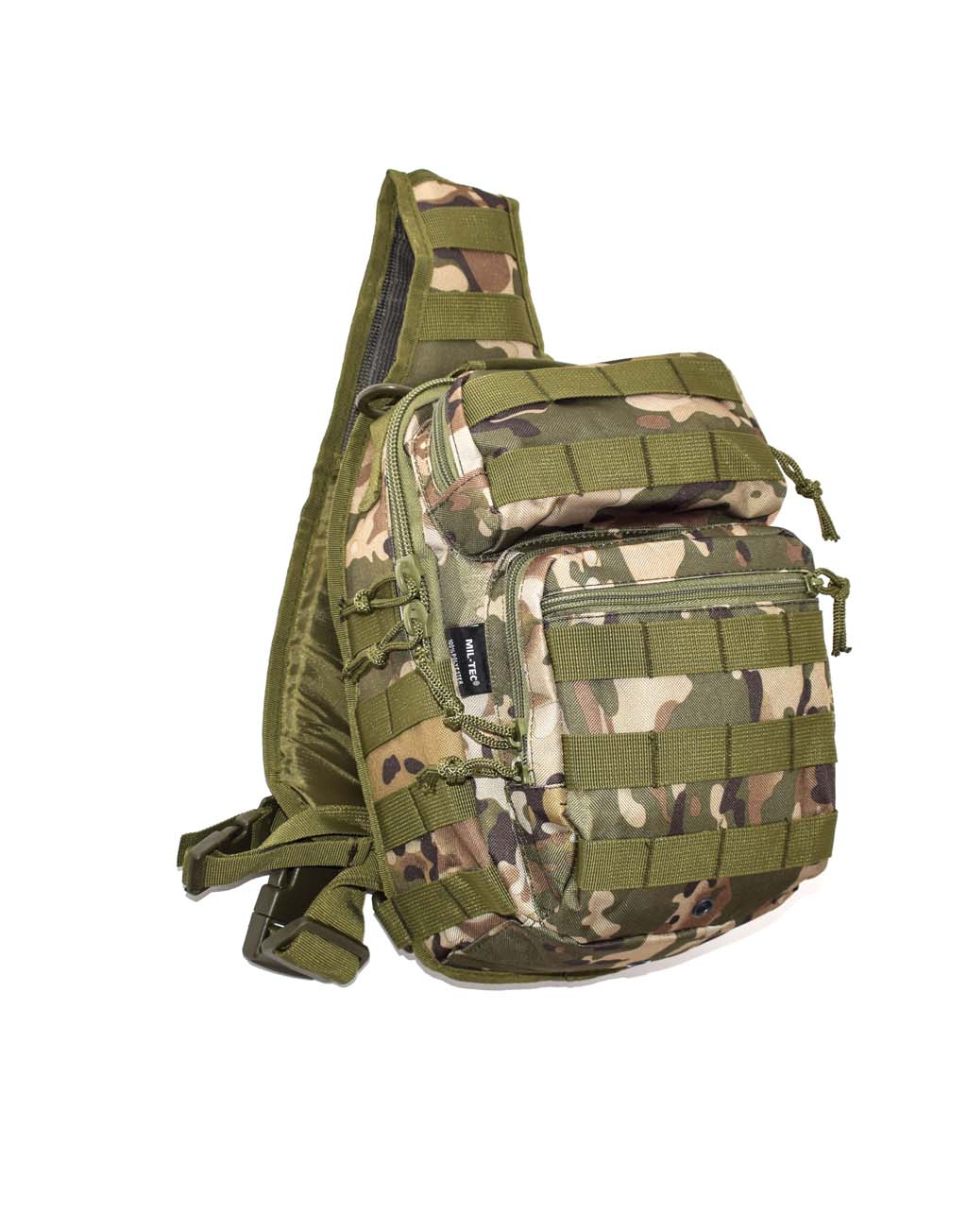 Рюкзак однолямочный ASSAULT one strap small (8L) multicam 
