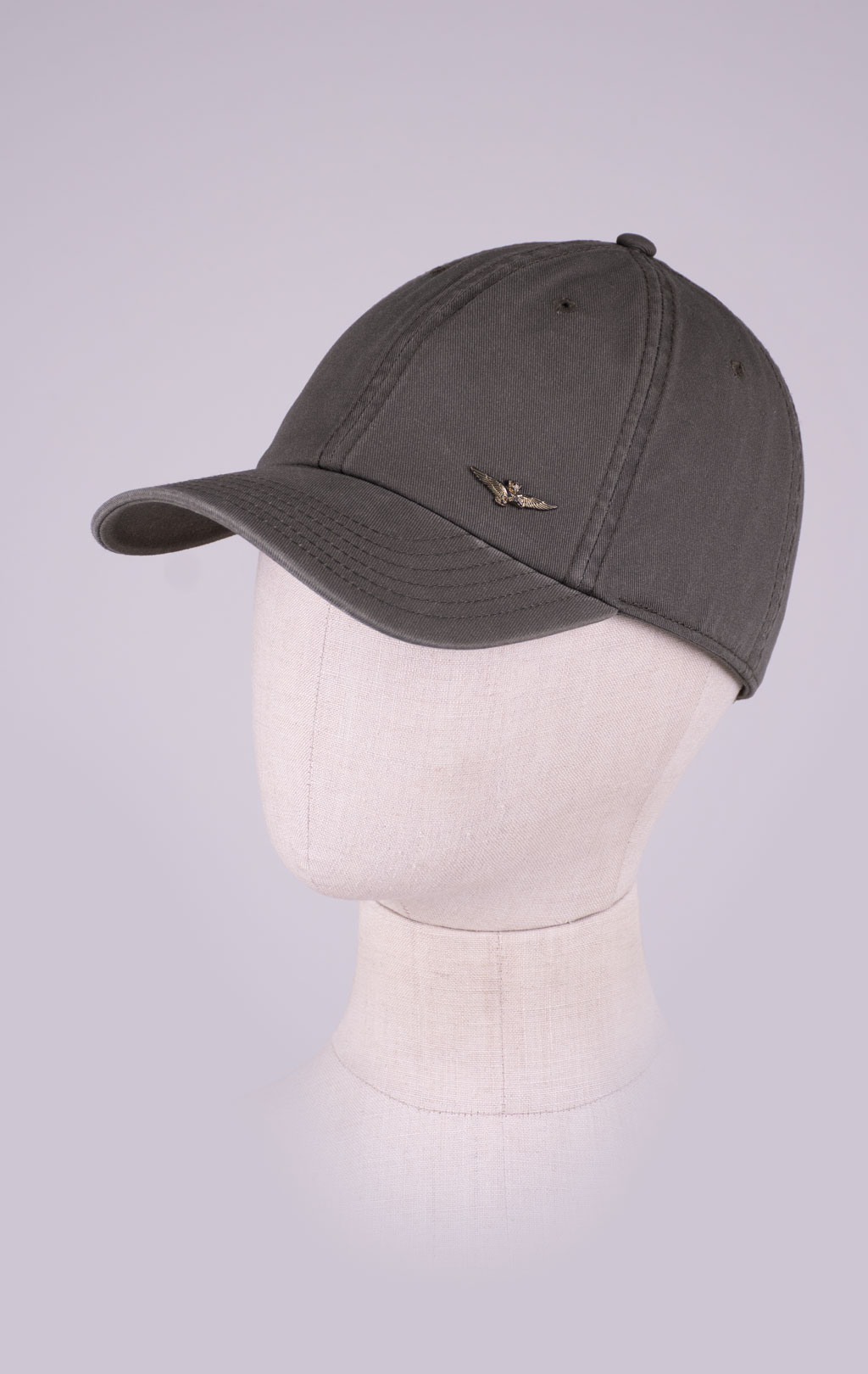 Бейсболка AERONAUTICA MILITARE SS 26/CN tea leaf (HA 1244) 