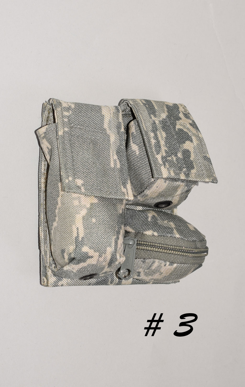 Подсумок под фонари SIDEWINDER нейлон abu США