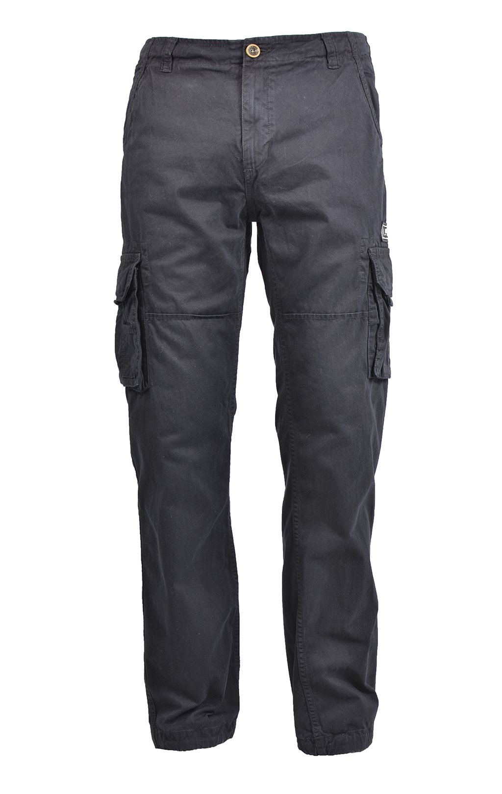 Брюки-карго ALPHA INDUSTRIES JET PANT big size black (#101212) 