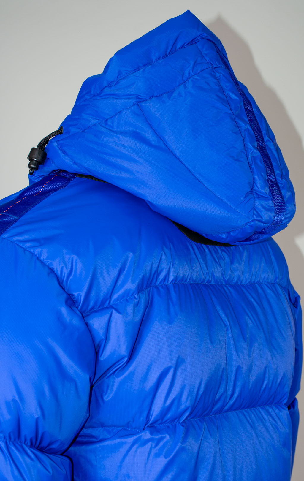 Куртка-пуховик PARAJUMPERS CLOUD FW 25/26 cosmic blue 