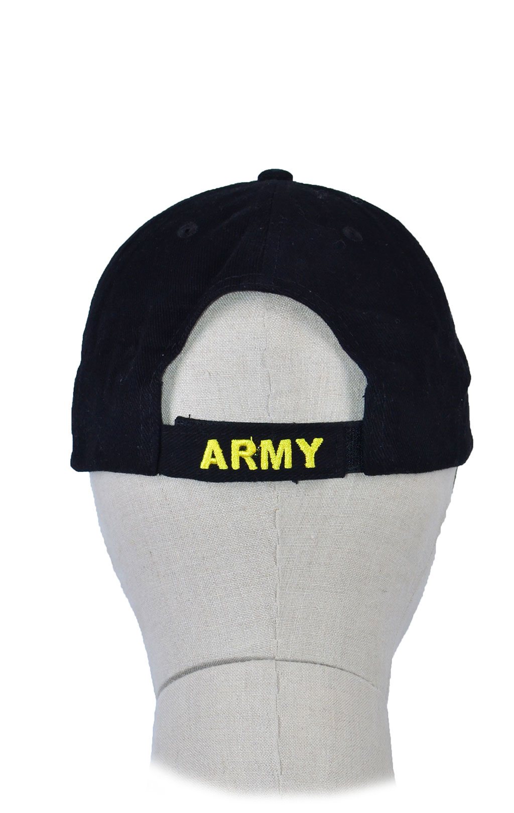 Бейсболка EC US ARMY VIETNAM VETERAN black (5459) 
