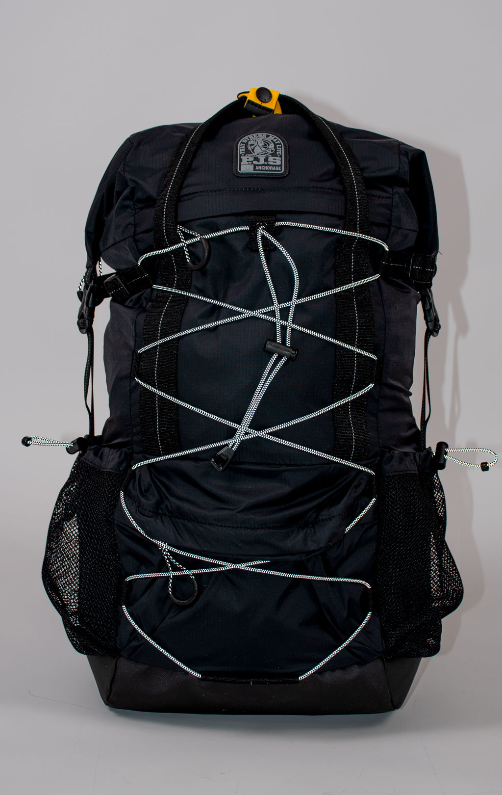 Рюкзак PARAJUMPERS HARI SS 25 black 