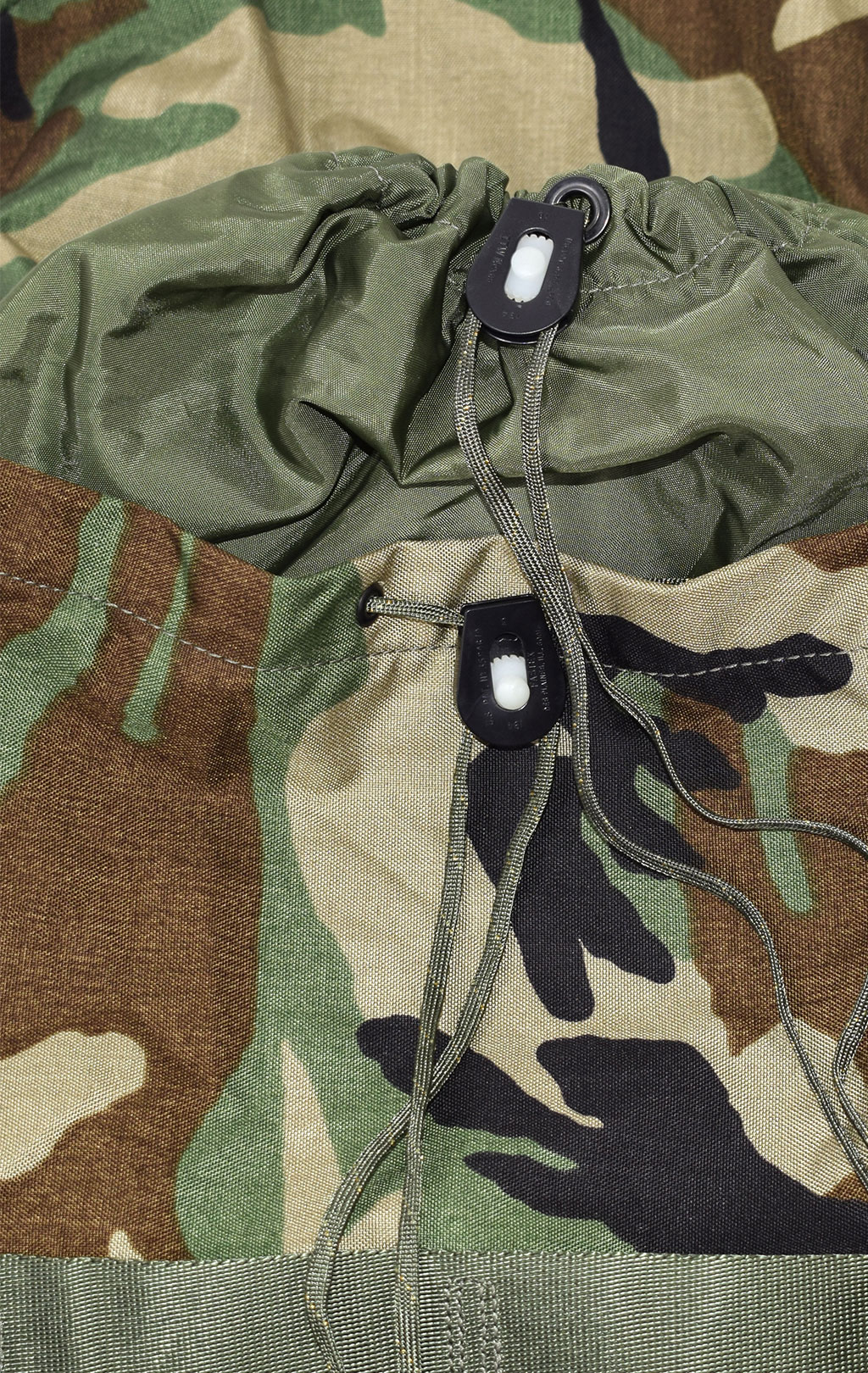 Рюкзак рейдовый CFP-90 camo woodland США