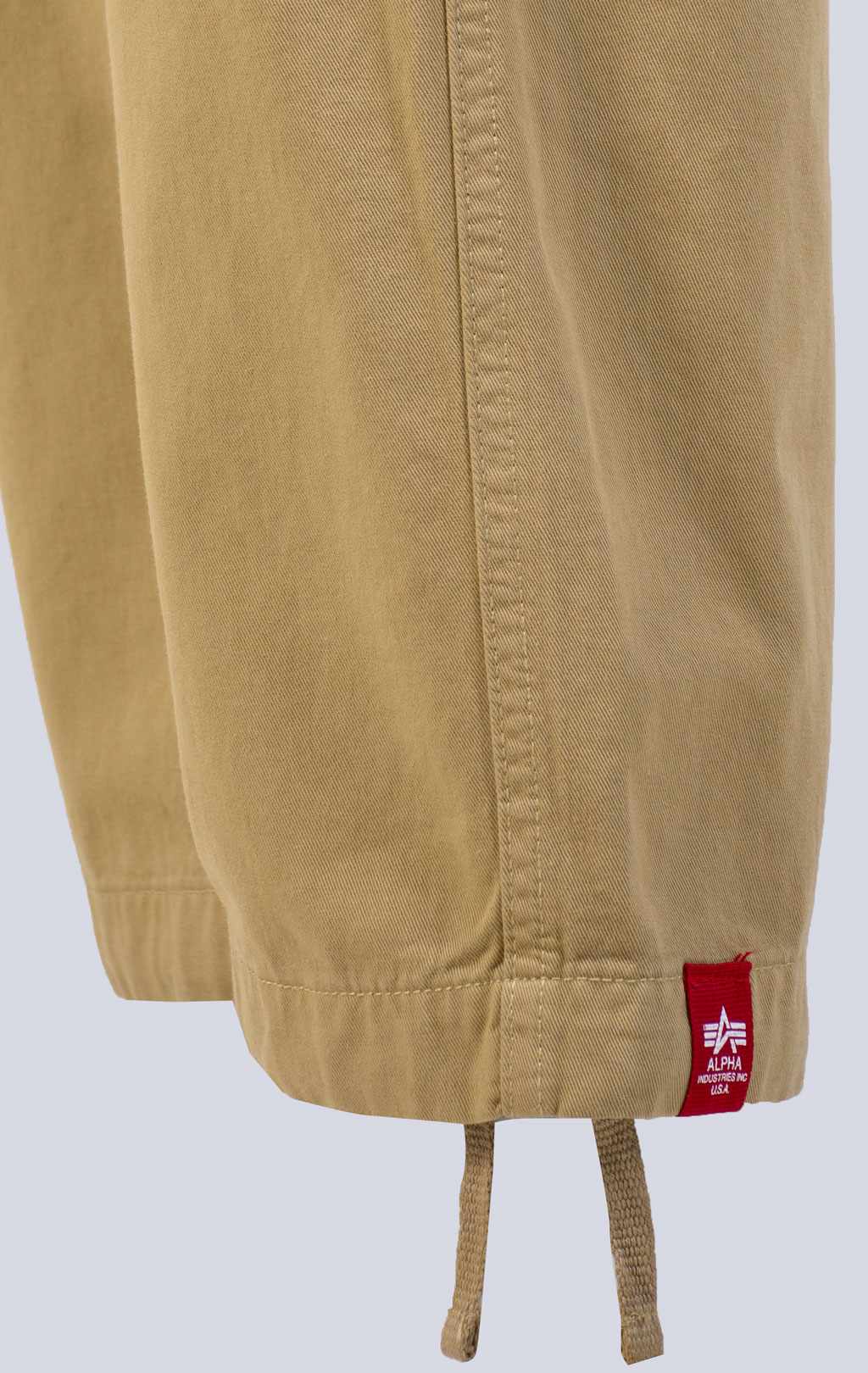 Брюки-карго ALPHA INDUSTRIES JET PANT big size olive light (#101212) 