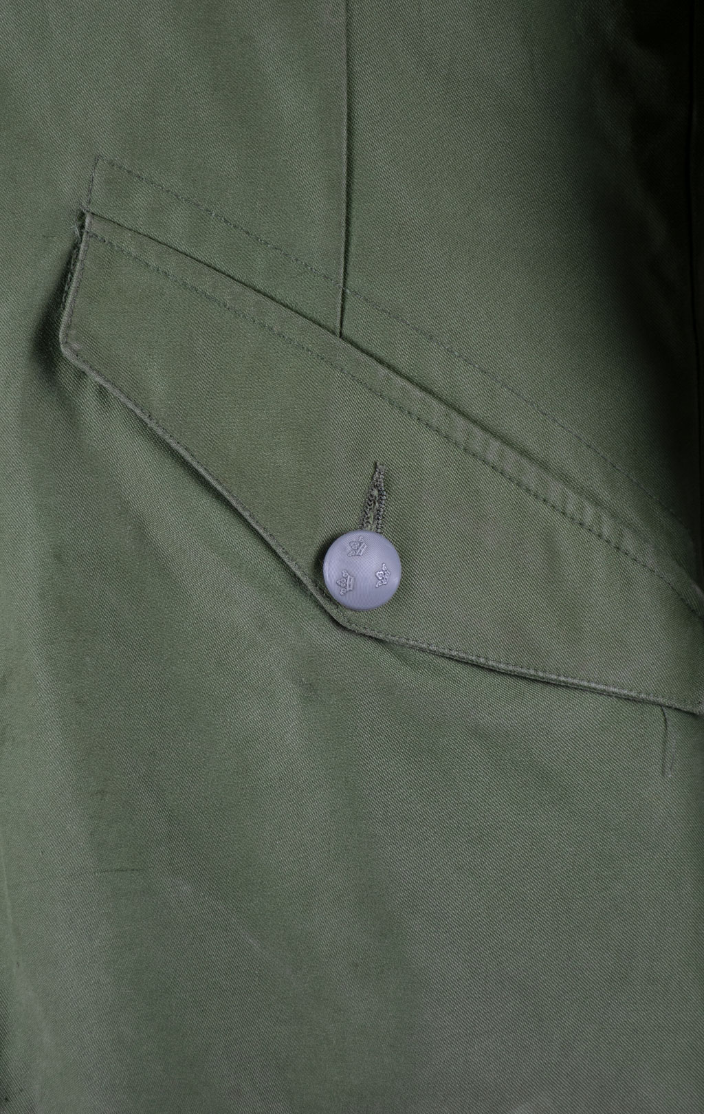 Куртка M-59 лёгкая olive б/у Швеция