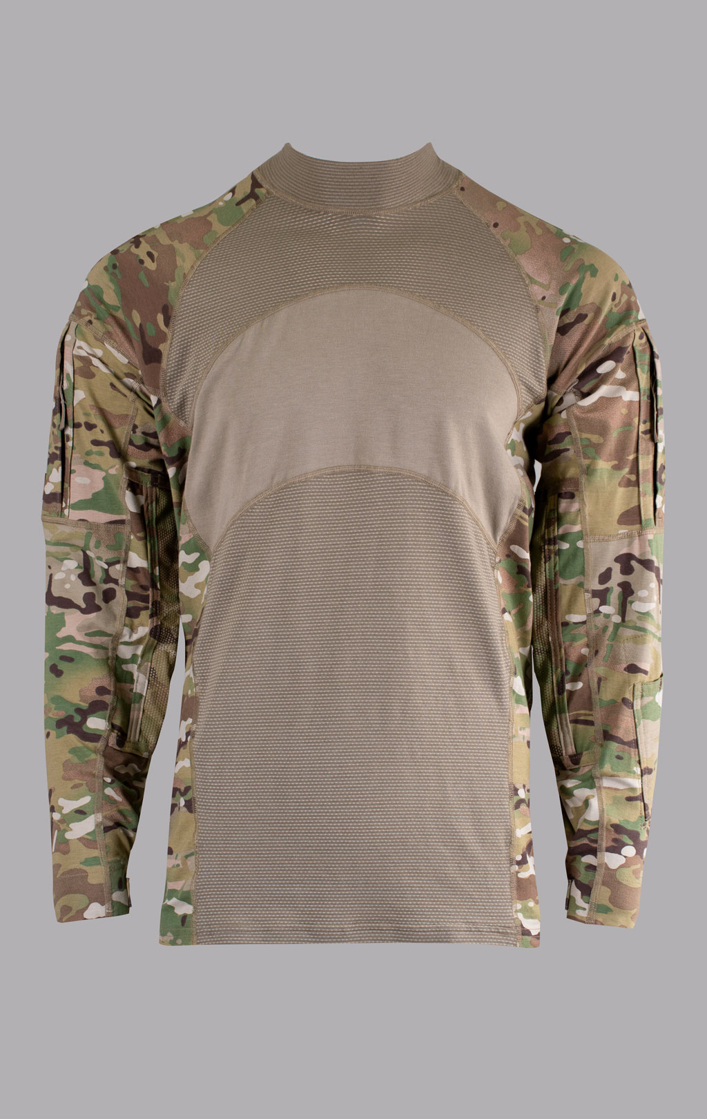 Рубашка Combat Shirt multicam США