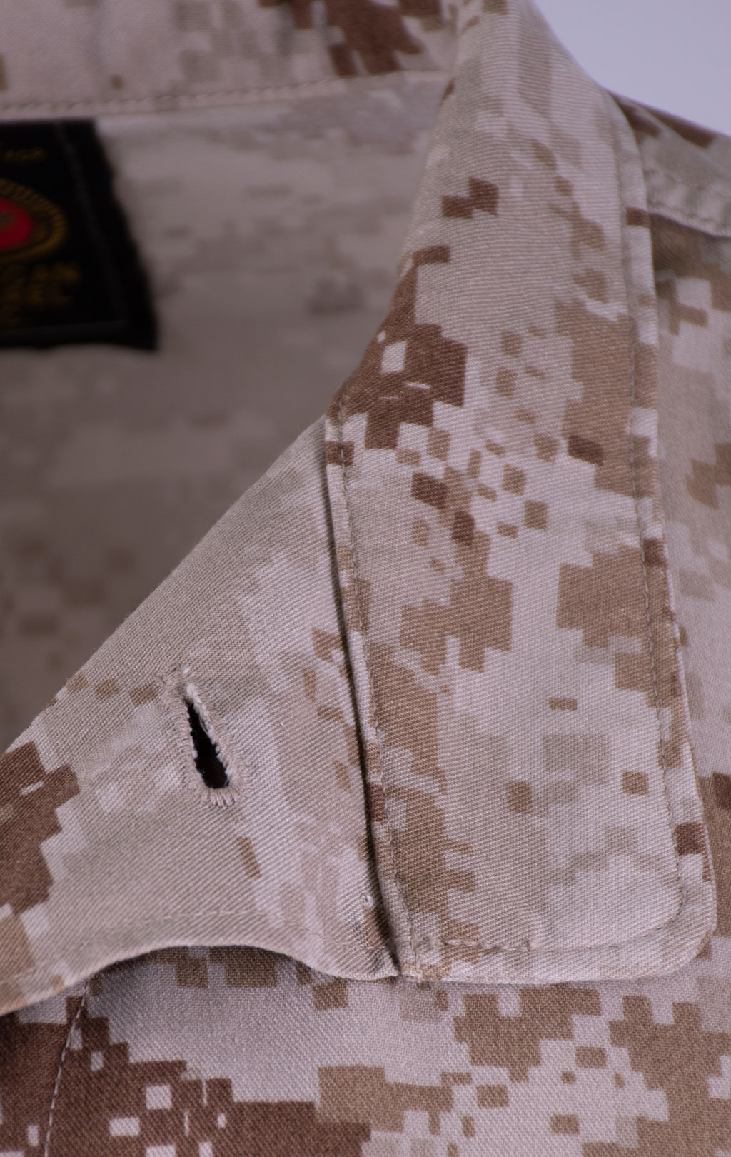 Китель полевой USMC marpat desert б/у США