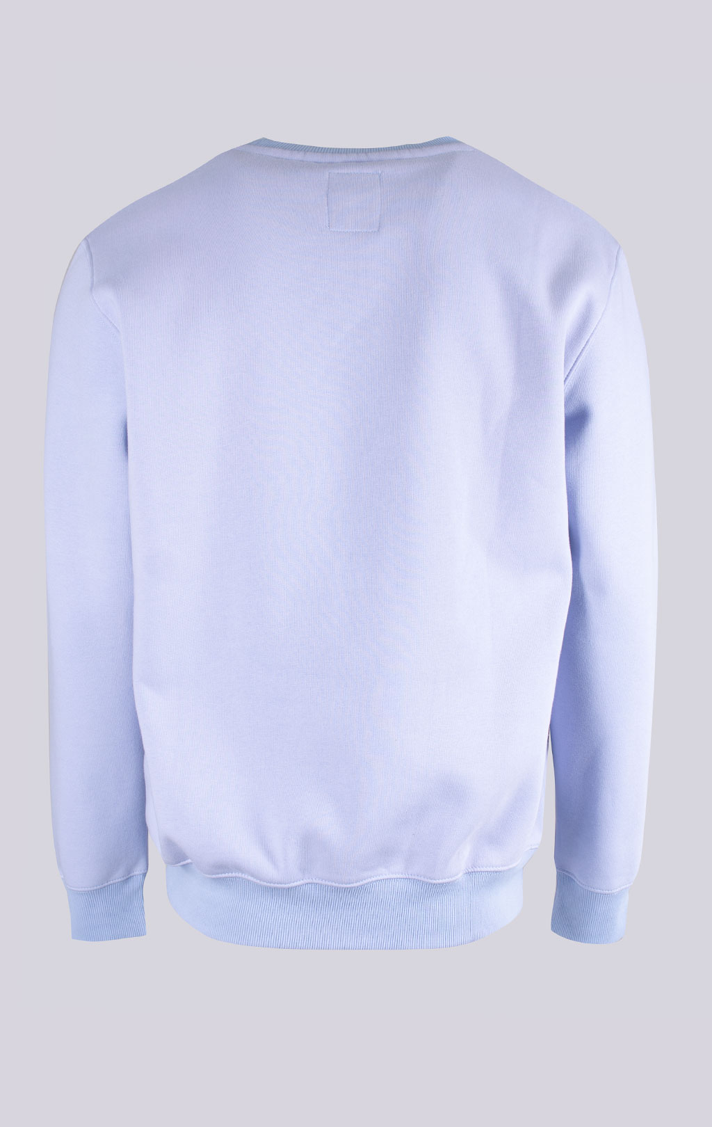 Свитшот ALPHA INDUSTRIES BASIC SWEATER light blue 