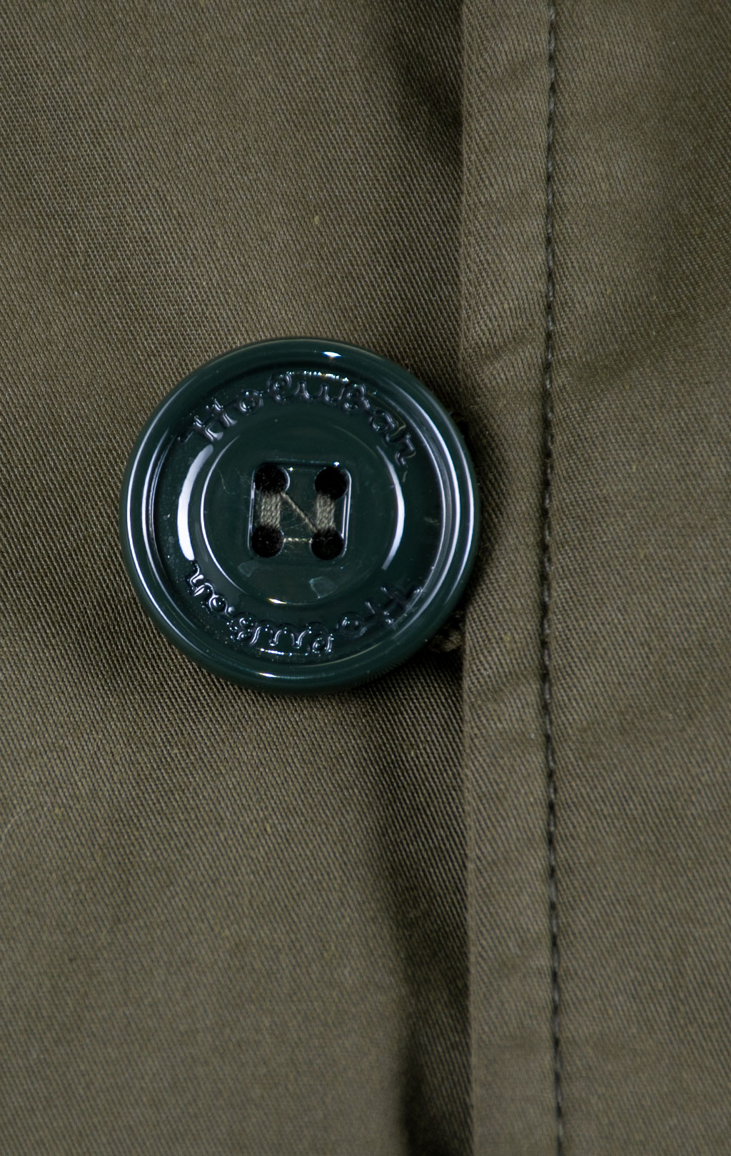 Аляска-пуховик HOLUBAR BOULDER military olive 