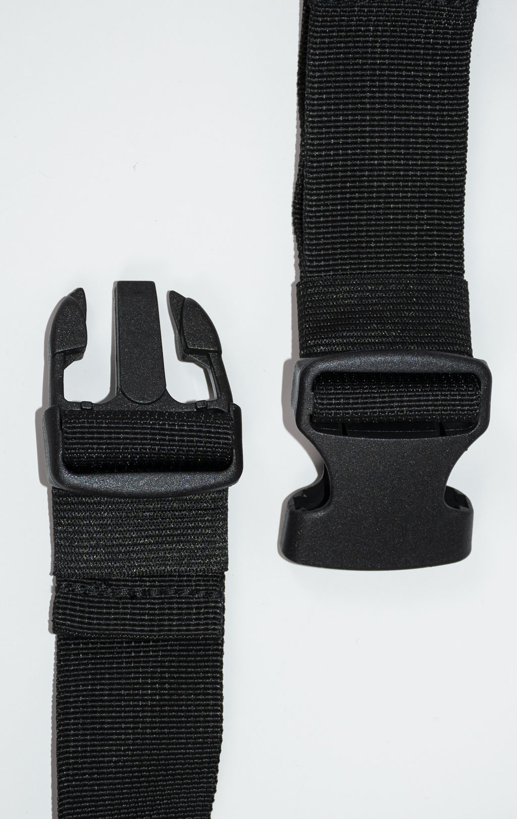 Сумка поясная ALPHA INDUSTRIES TACTICAL WAIST BAG black 