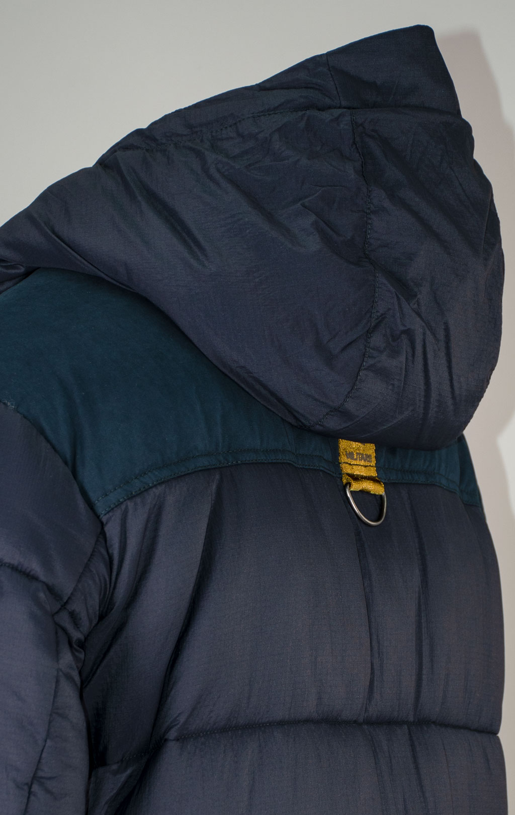 Куртка AERONAUTICA MILITARE FW 25/26/CN midnight blue (AB 3015) 