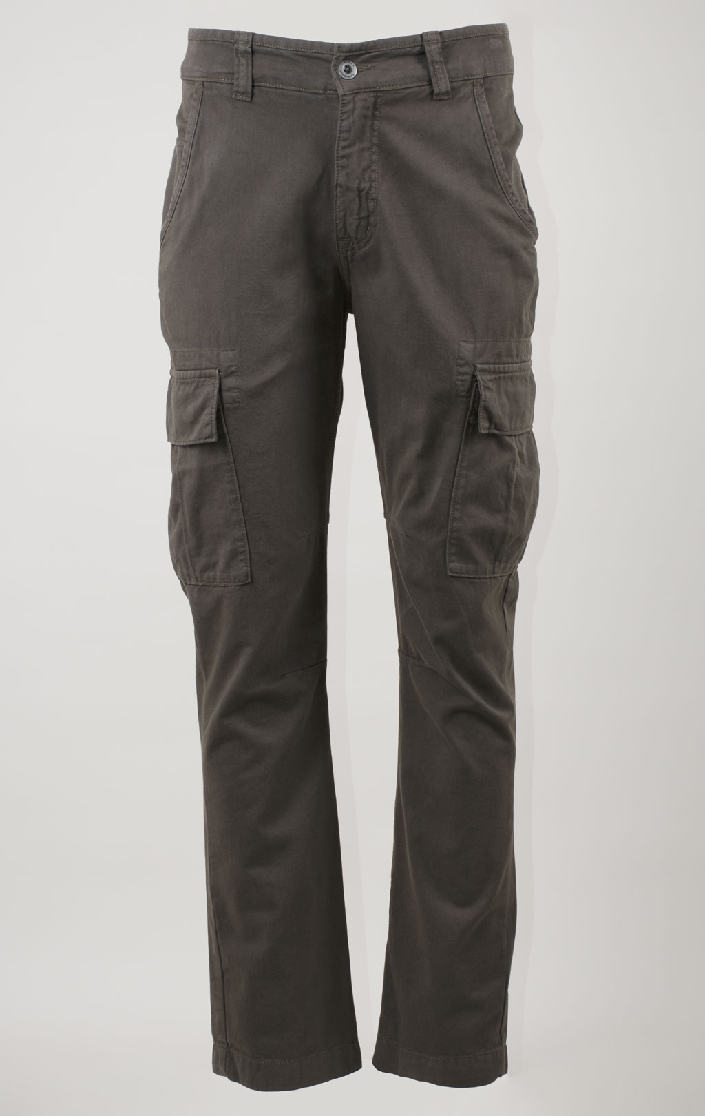 Брюки-карго ALPHA INDUSTRIES AGENT greyblack 