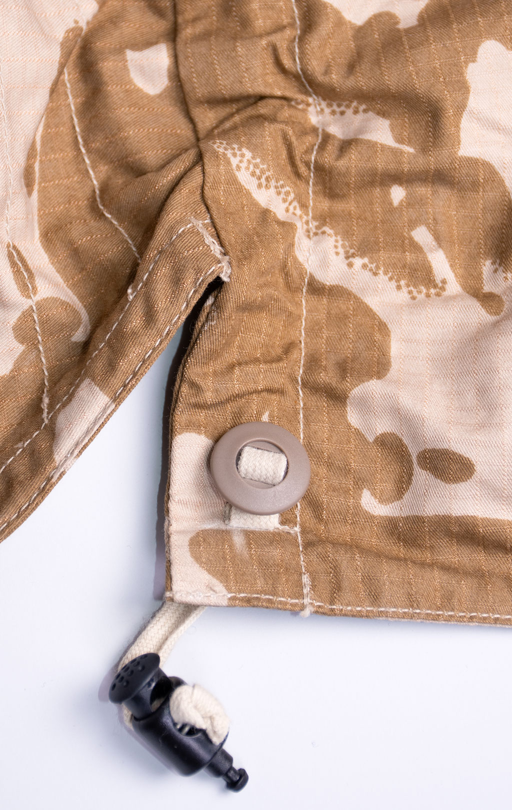 Капюшон rip-stop dpm desert Англия