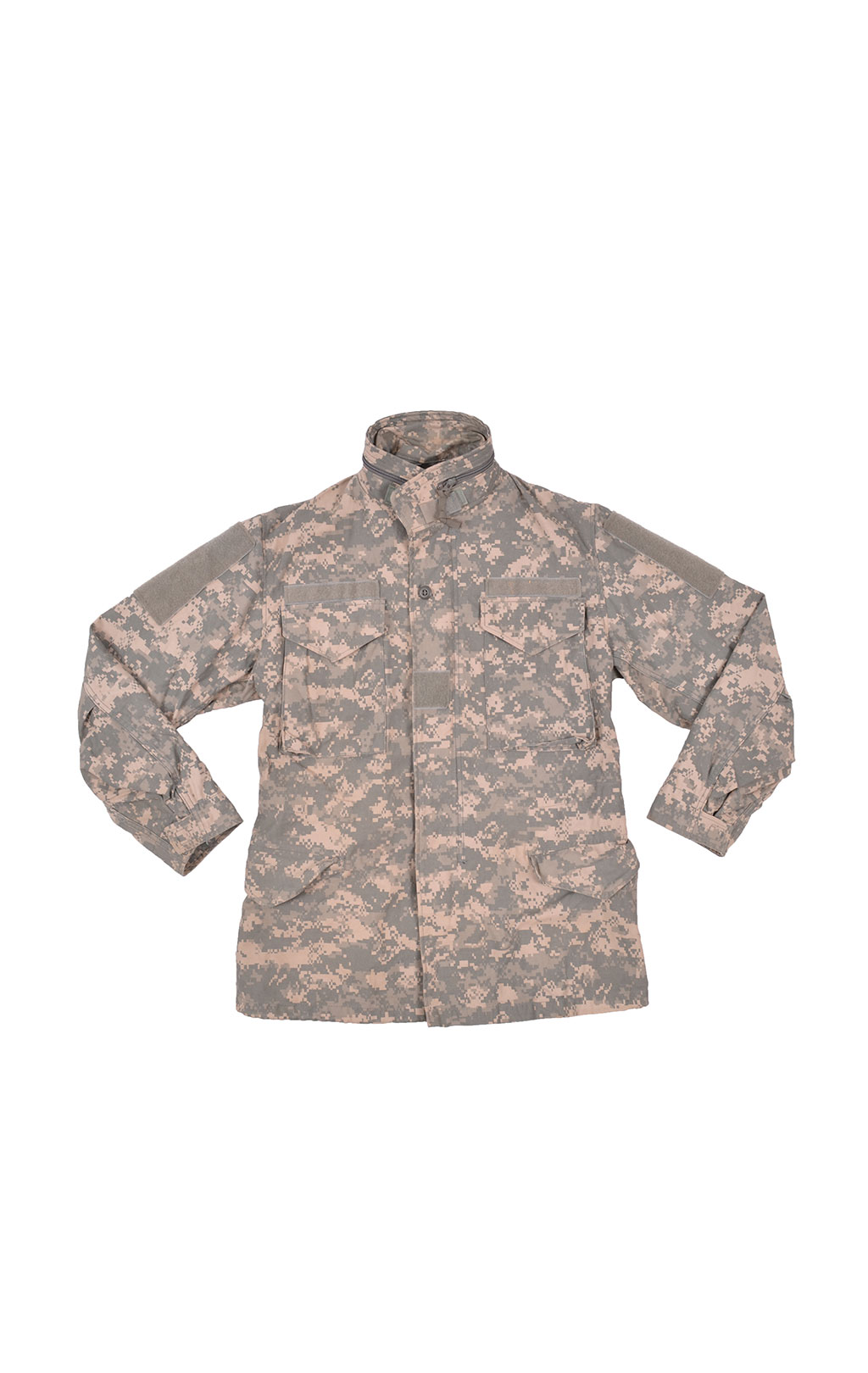 Куртка армейская M-65 CLASSIC acu б/у США