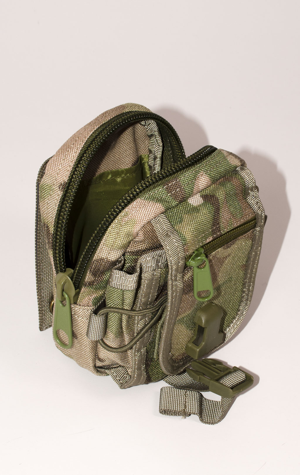 Подсумок SABADO MULTIPURPOSE-CROSSBODY multicam b-7102 