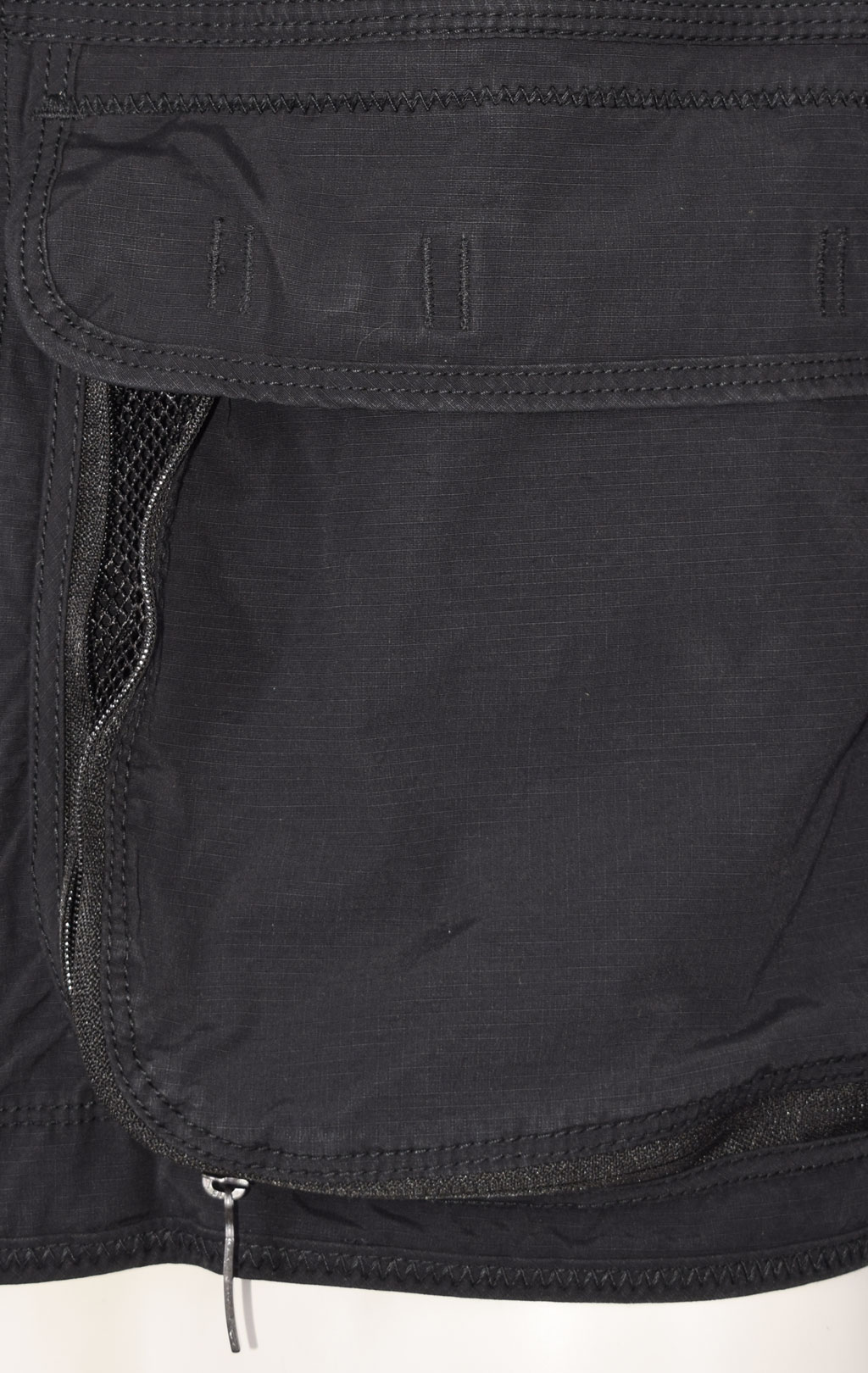 Ветровка PARAJUMPERS M-65 DESERT SS 23 black 