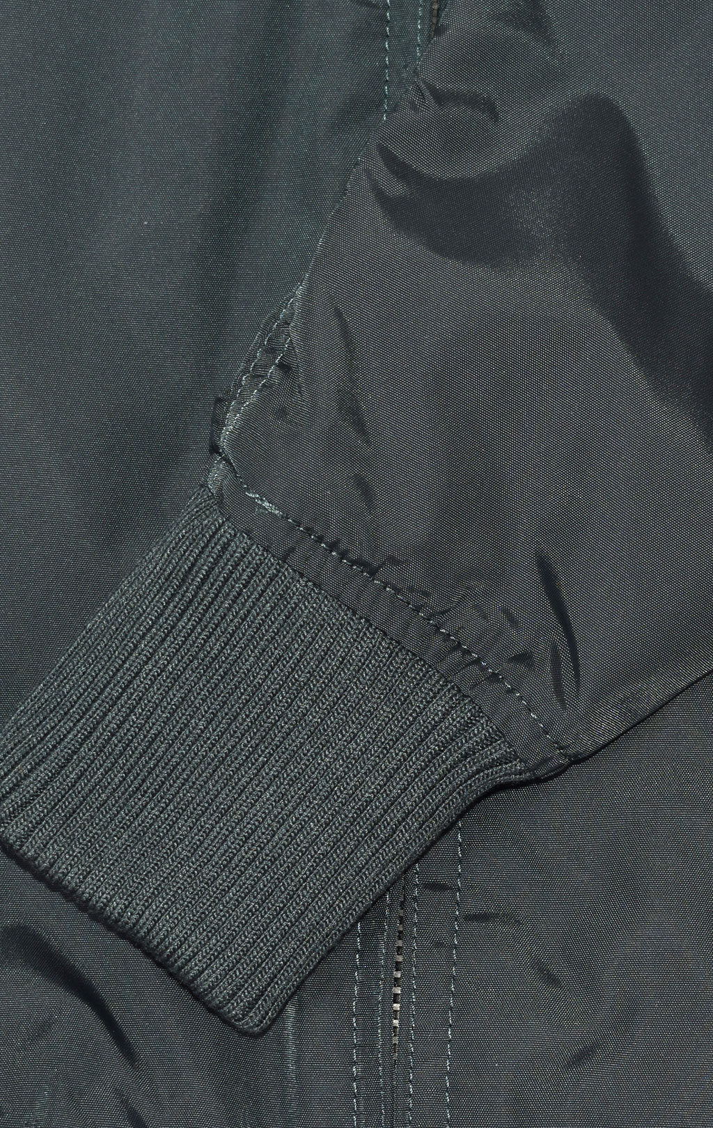 Женская ветровка-бомбер ALPHA INDUSTRIES MA-1 TT dark petrol 